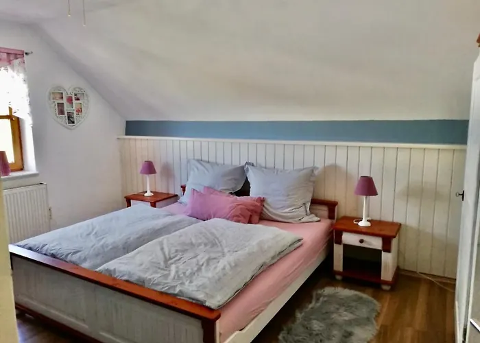 Ferienwohnung Am Golfplatz